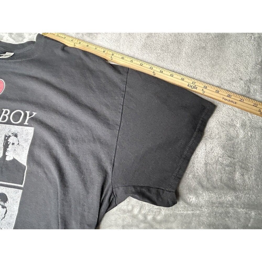 U2 Shirt Mens 4X Black Boy Album T Shirt Retro Rock Band Music Tee Heavy Cotton - Picture 7 of 9